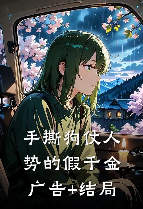 手撕狗仗人势的假千金广告+结局