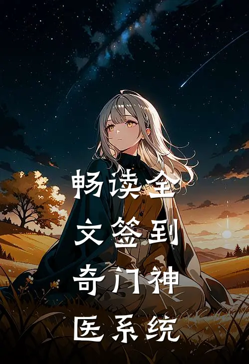 畅读全文签到：奇门神医系统