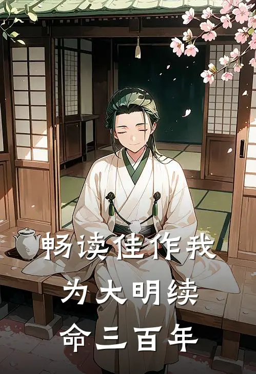 畅读佳作我为大明续命三百年