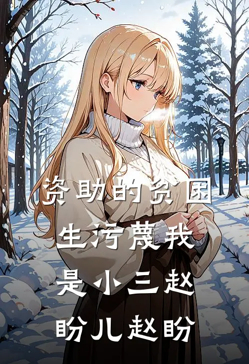 资助的贫困生污蔑我是小三赵盼儿赵盼