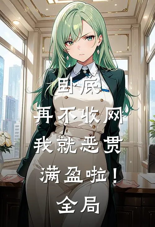 卧底，再不收网我就恶贯满盈啦！全局