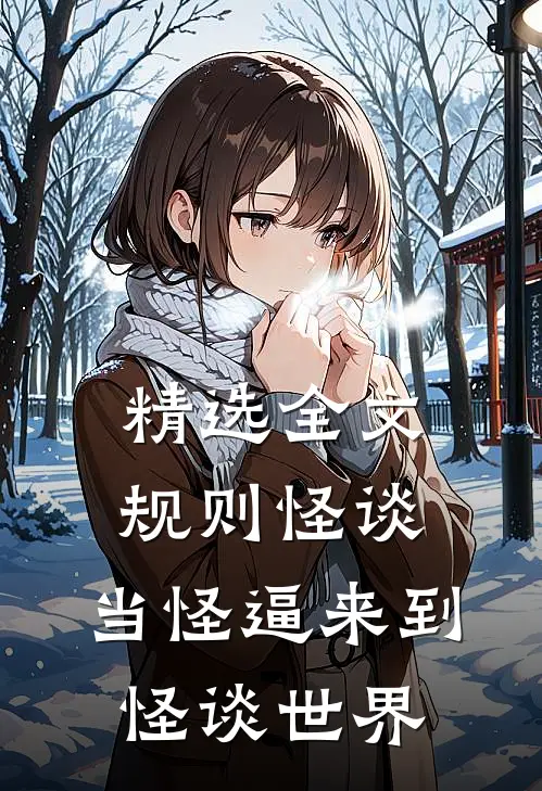 精选全文规则怪谈：当怪逼来到怪谈世界