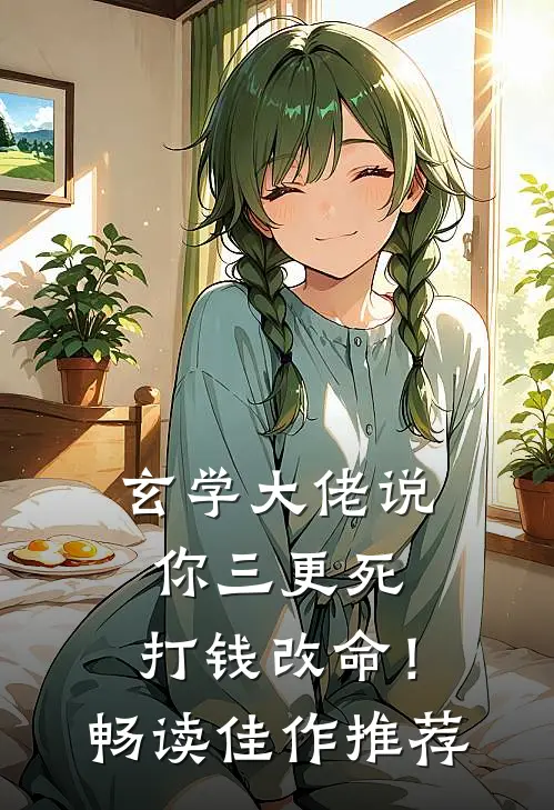 玄学大佬说你三更死，打钱改命！畅读佳作推荐