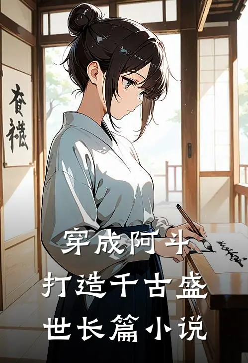 穿成阿斗，打造千古盛世长篇小说