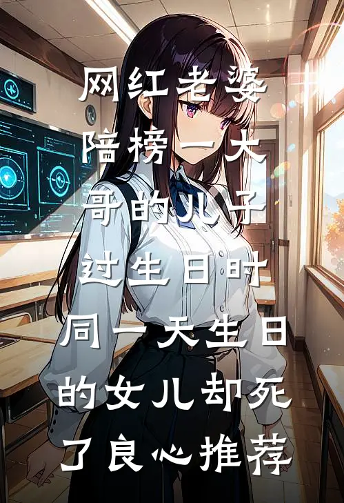 网红老婆陪榜一大哥的儿子过生日时，同一天生日的女儿却死了良心推荐