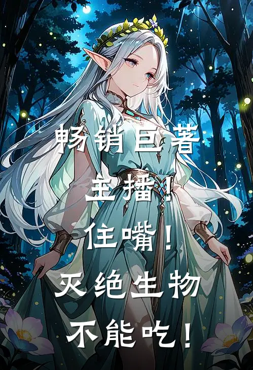畅销巨著主播！住嘴！灭绝生物不能吃！