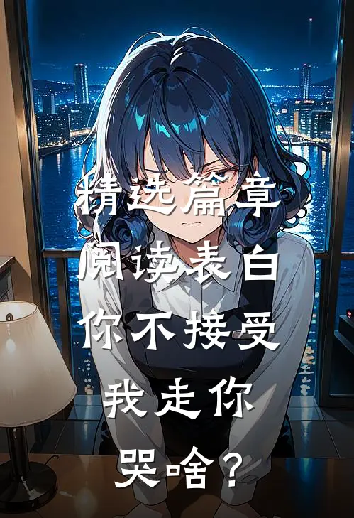 精选篇章阅读表白你不接受，我走你哭啥？