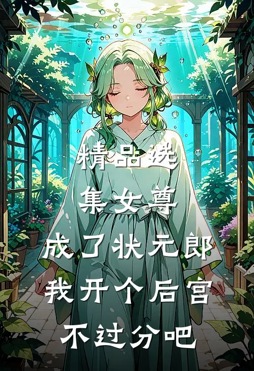 精品选集女尊：成了状元郎，我开个后宫不过分吧