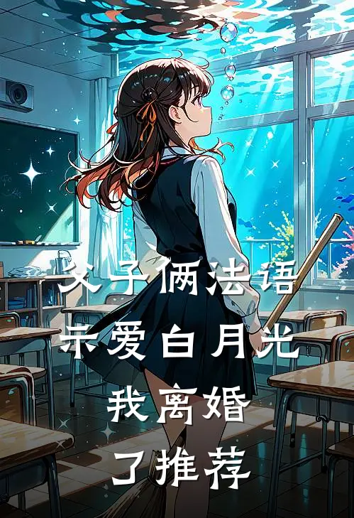 父子俩法语示爱白月光，我离婚了推荐