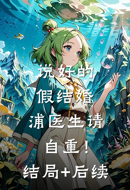 说好的假结婚，浦医生请自重！结局+后续