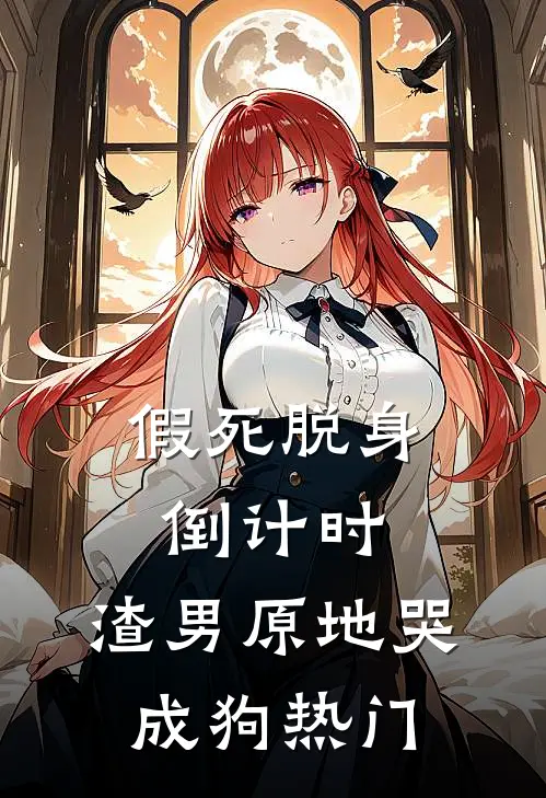 假死脱身倒计时，渣男原地哭成狗热门