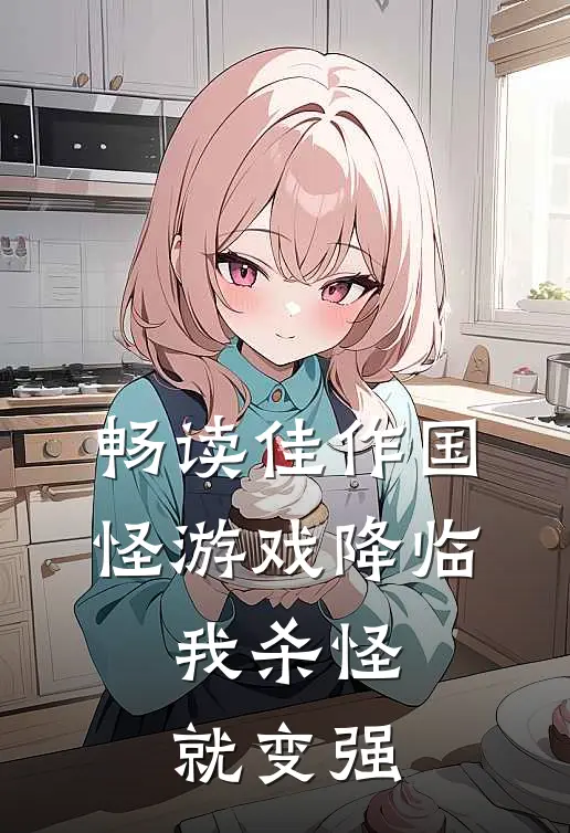 畅读佳作国怪游戏降临，我杀怪就变强