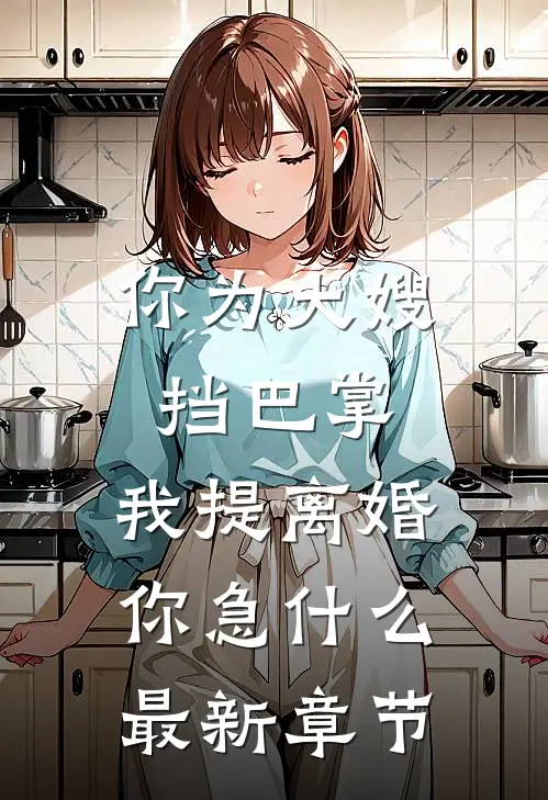 你为大嫂挡巴掌，我提离婚你急什么最新章节