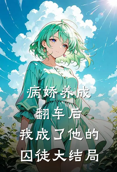 病娇养成翻车后，我成了他的囚徒大结局