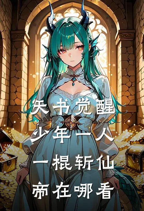 天书觉醒：少年一人一棍斩仙帝在哪看