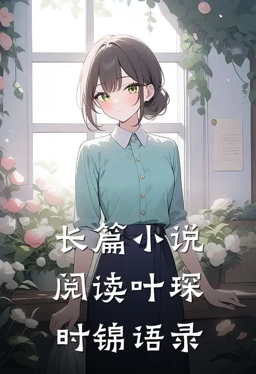 长篇小说阅读叶琛时锦语录