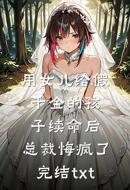 用女儿给假千金的孩子续命后，总裁悔疯了完结txt