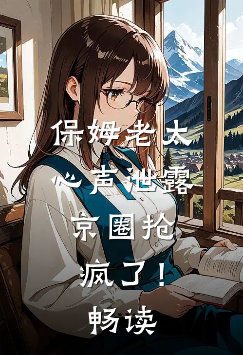 保姆老太心声泄露，京圈抢疯了！畅读