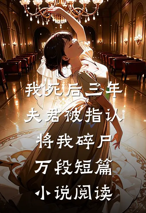 我死后三年，夫君被指认将我碎尸万段短篇小说阅读