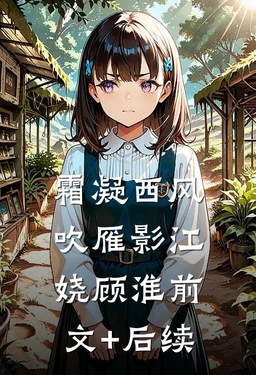 霜凝西风吹雁影江娆顾淮前文+后续