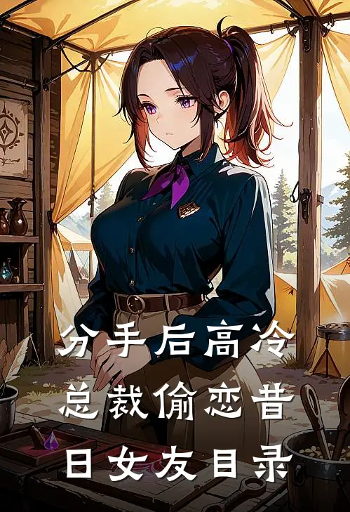 分手后高冷总裁偷恋昔日女友目录