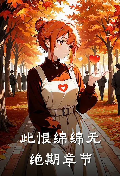 此恨绵绵无绝期章节