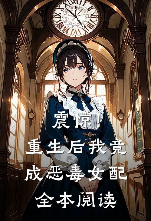 震惊！重生后我竟成恶毒女配全本阅读
