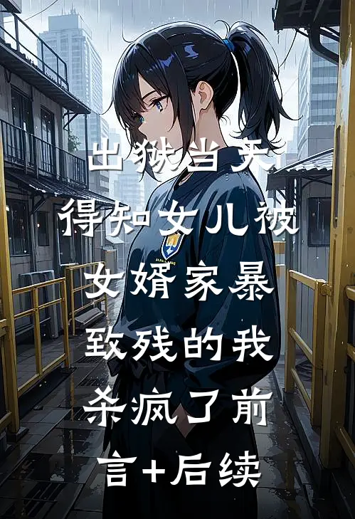出狱当天，得知女儿被女婿家暴致残的我杀疯了前言+后续