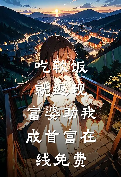 吃软饭就返现，富婆助我成首富在线免费