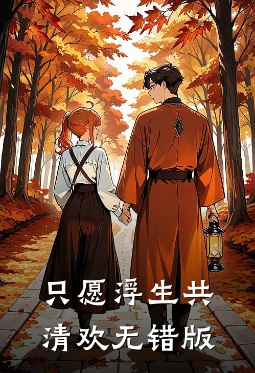 只愿浮生共清欢无错版