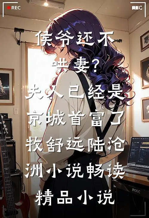 侯爷还不哄妻?夫人已经是京城首富了牧舒远陆沧洲小说畅读精品小说