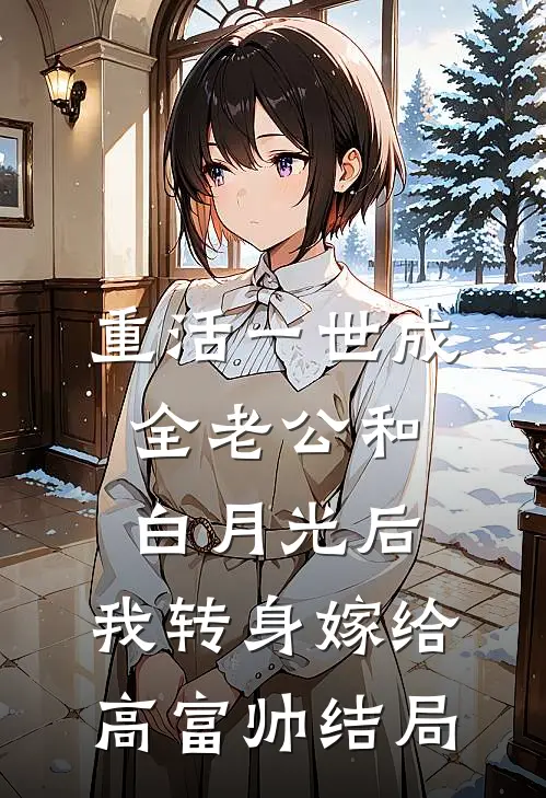 重活一世成全老公和白月光后，我转身嫁给高富帅结局