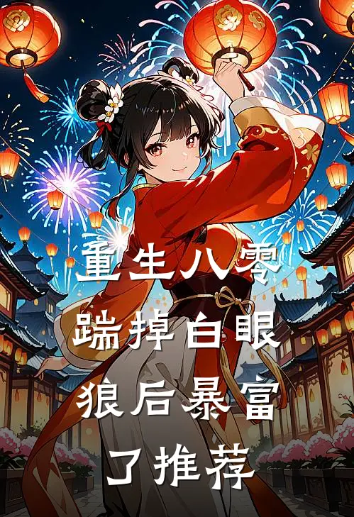 重生八零，踹掉白眼狼后暴富了推荐