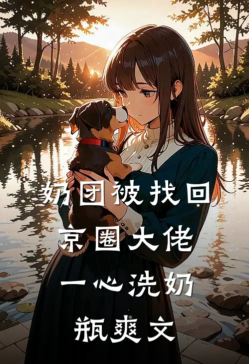 奶团被找回，京圈大佬一心洗奶瓶爽文