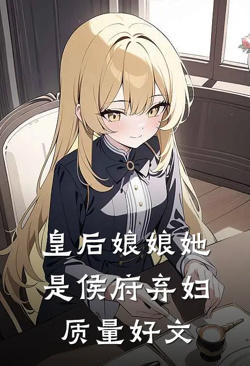 皇后娘娘她是侯府弃妇质量好文