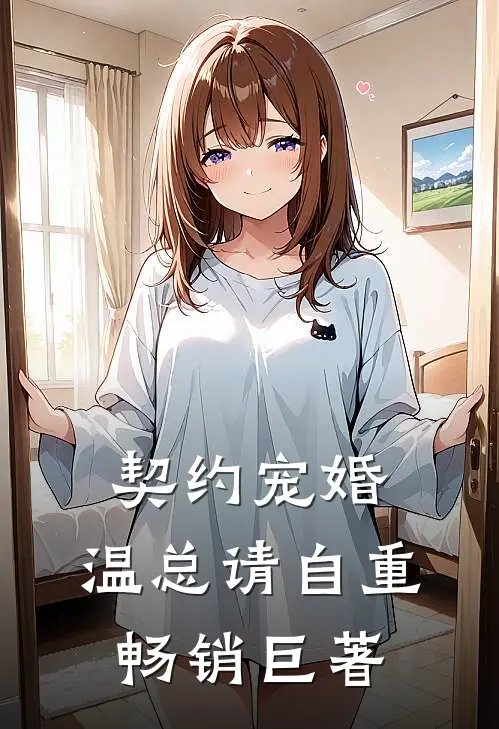 契约宠婚，温总请自重畅销巨著