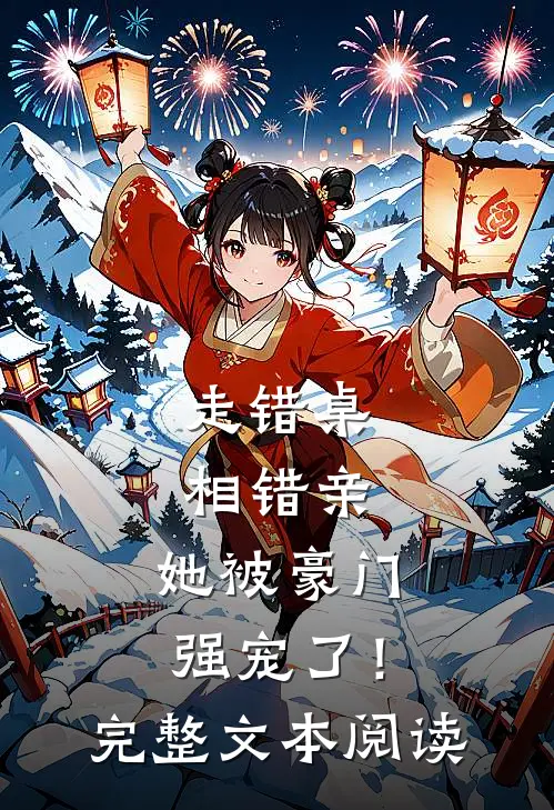 走错桌，相错亲，她被豪门强宠了！完整文本阅读