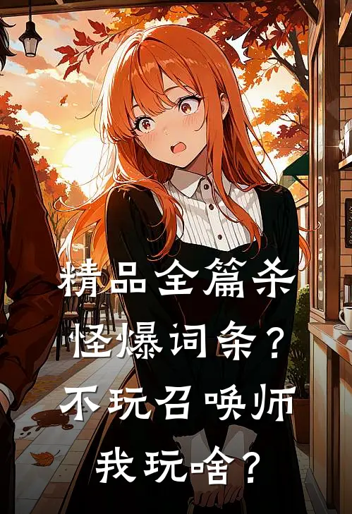 精品全篇杀怪爆词条？不玩召唤师我玩啥？