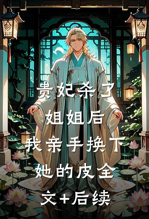 贵妃杀了姐姐后，我亲手换下她的皮全文+后续