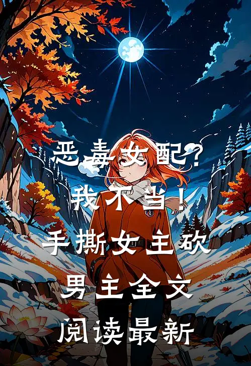 恶毒女配？我不当！手撕女主砍男主全文阅读最新