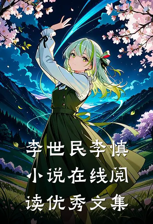 李世民李慎小说在线阅读优秀文集