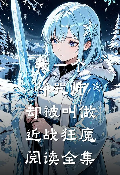 我一个符咒师，却被叫做近战狂魔阅读全集