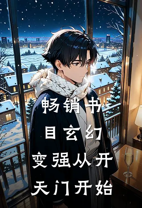畅销书目玄幻：变强从开天门开始