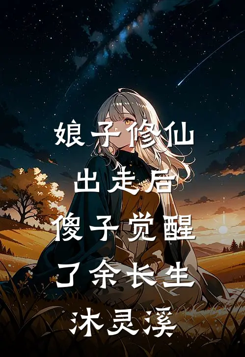 娘子修仙出走后，傻子觉醒了余长生沐灵溪