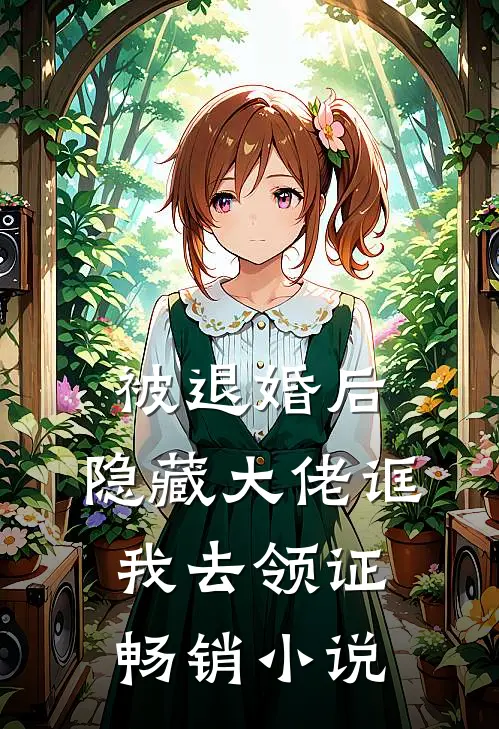 被退婚后，隐藏大佬诓我去领证畅销小说