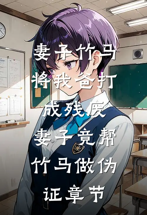 妻子竹马将我爸打成残废，妻子竟帮竹马做伪证章节