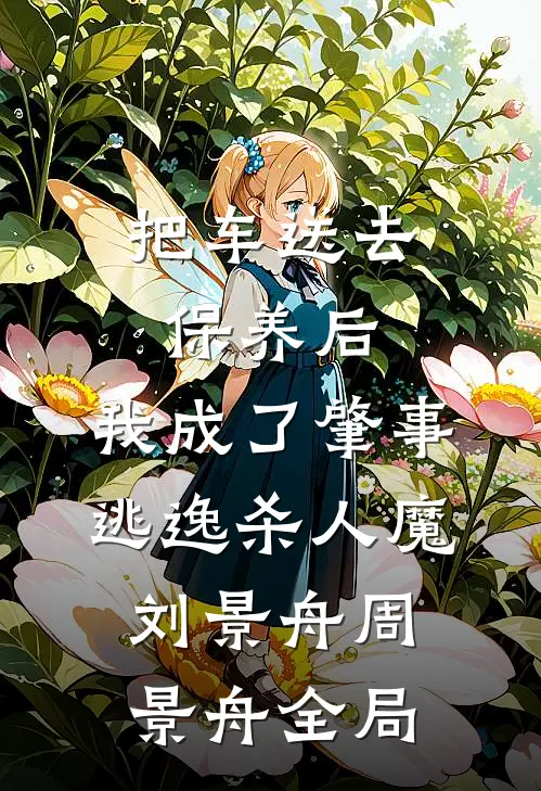 把车送去保养后，我成了肇事逃逸杀人魔刘景舟周景舟全局