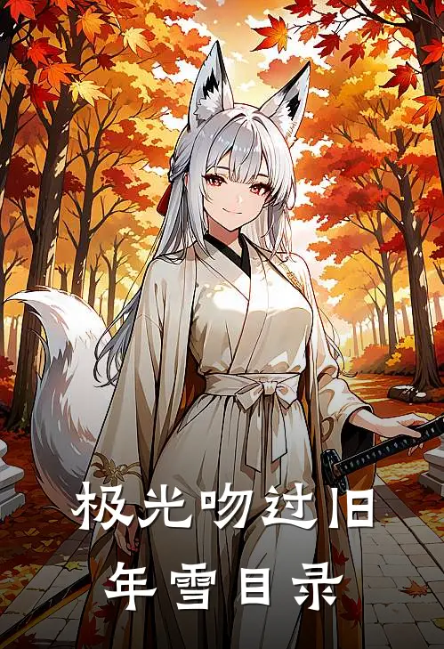 极光吻过旧年雪目录