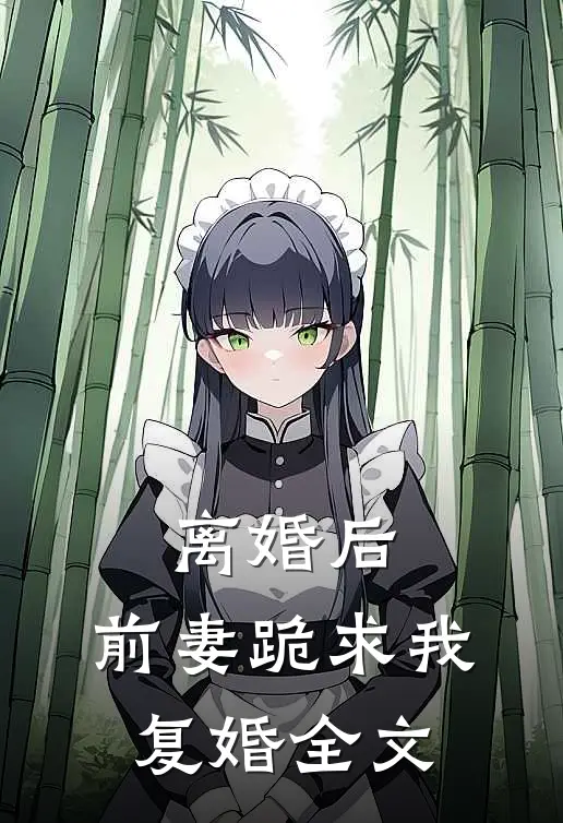 离婚后，前妻跪求我复婚全文