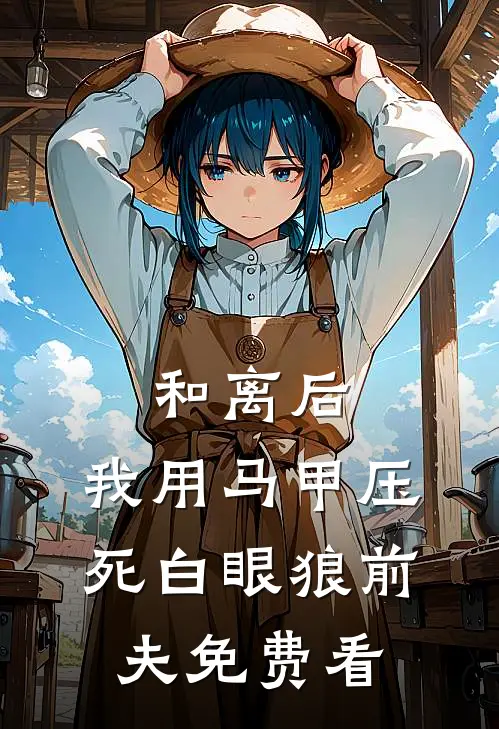 和离后，我用马甲压死白眼狼前夫免费看